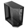Gabinete Gamer Redragon Edge Mid Tower Vidro Temperado S/fans Preto - Ca-608b