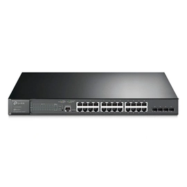 Switch Tp-link Gigabit 24 Portas Poe+ e 4 Sfp - Tl-sg3428mp