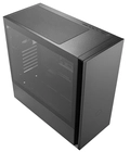 Gabinete Gamer Cooler Master Silencio S600 Lateral de Vidro Temperado Preto - MCS-S600-KG5N-S00