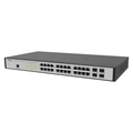 Switch Gerenciavel Intelbras 24pg + 4pgbic - Sg 2404 Mr L2+