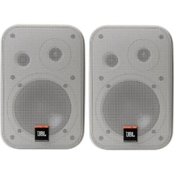 Caixa Acústica Jbl Control 1 Pro Branca - Par / 2
