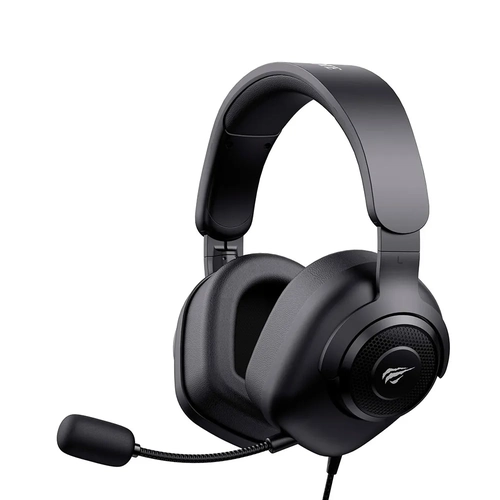 Headset Gamer HAVIT H2230D, P2/P3 ,3,5MM, Microfone Removível, PC e Consoles