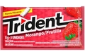 Trident Morango Sem Açúcar 8g