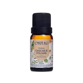 Essência Cascas e Folhas Caszulo - 10ml