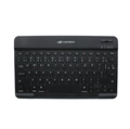 Teclado Sem Fio, Bluetooth, K-BT40BK, Preto, Mini, C3Tech