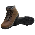 Bota Adventure Cano Alto Sanhaço 02 - Brow (MacBoot)