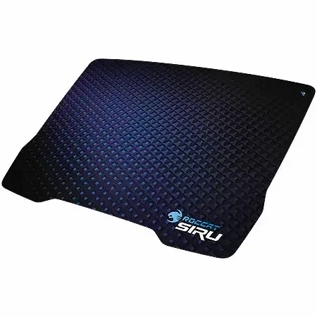 Mouse Pad Gamer Roccat Siru Cryptic Blue - ROC-13-071