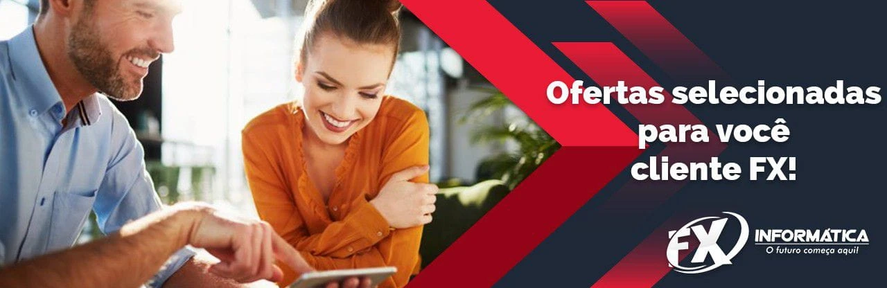 Ofertas Selecionadas para Você Cliente FX