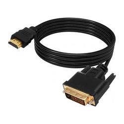 Cabo Dvi 24+1 P/ Hdmi 1.5m (blister) Ref. 00406