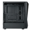 Gabinete Gamer Cooler Master CMP 520 ARGB, Mid Tower, Vidro, s/ Fonte, 3x Fans, CP520-KGNN-S00