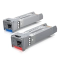 Transceiver Ubiquiti 2 Lc Sfp+ 300m Uaccommm10gd2 - Uaccommm