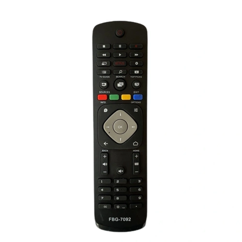 Controle Tv Smart Philips 4k 7092 Importado