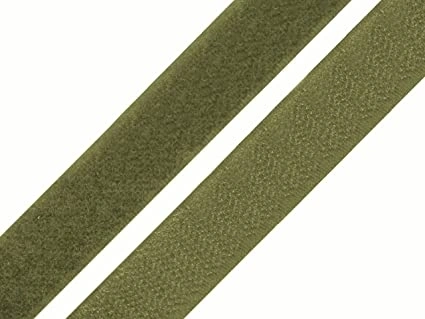 Velcro Avulso por METRO 2,5MM (Unidade)