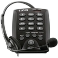 Telefone Headset Hst-6000 Preto