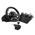 Volante Gamer com Pedal e Câmbio Pcyes para Pc/ Xbox / PS4 - W270