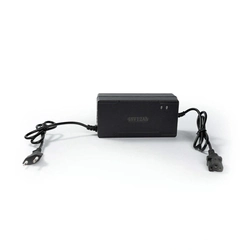 Carregador De Bateria De Chumbo 48v 12ah Para Bicicleta Eletrica