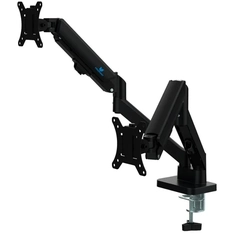 Suporte de Mesa Articulado para 2 Monitores de 17
