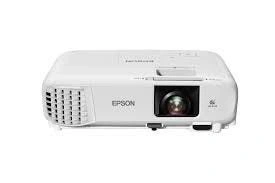 Projetor Epson Powerlite E24 3.600 Lúmens Xga 350" 3lcd - V11hb51021