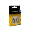 Lampada Tarponn Led Torpedo Canbus Premium 31mm 12v 6000k