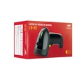 Leitor de Código de Barras, 1D, USB, LB-40BK, C3Tech