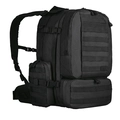 Mochila Defender 2.0 Invictus 55L  -Preta