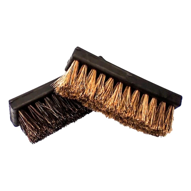 Escova de Lustrar Sapato Pequena (Kit Campo)