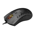 Mouse Gamer Redragon Storm Basic RGB Black USB 6 Botões Programáveis - M808-N