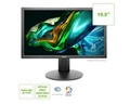 Monitor Acer 19.5 Led/va Hd 75hz 6ms Hdmi E200q Bi - Um.ie0aa.005