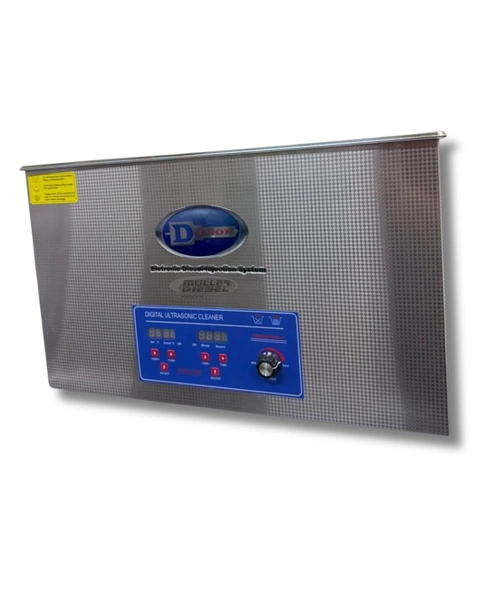 CUBA DE LIMPEZA POR ULTRASSOM DIGITAL 30 LITROS DT01-0084 D-TRON