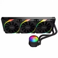 Water Cooler Pcyes Sangue Frio 3 ARGB Black Vulcan 360MM TDP 350W - ARGBSF3360BR588,