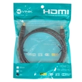 Cabo Hdmi 2.0 4k Ultra Hd 3d - 2 Metros -  H20-2