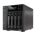 Storage NAS Asustor  AS6704T - 4 Baias (Lockerstor 4 Gen2 Intel Celeron N5105 4GB DDR4 Sem Disco)