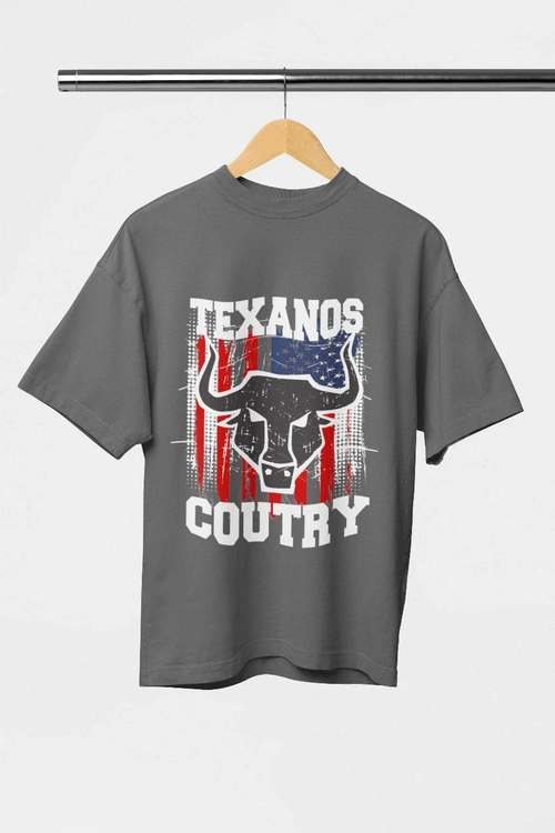 Camiseta Texanos