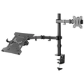 Suporte para Monitor e Notebook Pcyes Com Articulação Dupla - Plmsmn1a