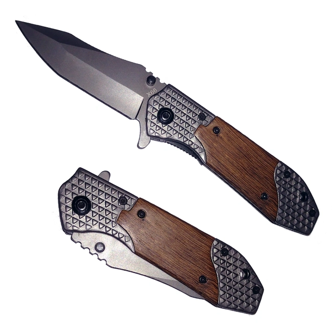 Canivete Tático X66 (MK-06-1160)