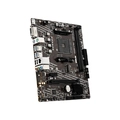 Placa Mãe MSI A520M-A PRO AM4 2xDDR4 HDMI DVI-D M.2 USB 3.2