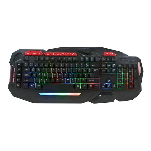 Teclado Hardline Hl-shk Shadow Hunter Gaming Usb