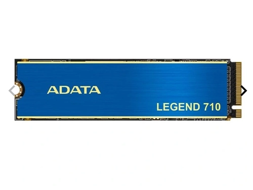 Ssd Adata Legend 710, 256gb, M.2 2280, Pcie Nvme, Leitura 2400 Mb/S, Gravacao 1800 Mb/S, Aleg-710-256gcs