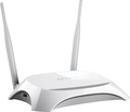Roteador Wireless 3g/4g n 300mbps Tl-mr3420