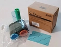 Ribbon Hiti Cs-2 Series Ymcko 400 R Original