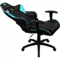 Cadeira Gamer ThunderX3 EC3, Até 120 kg, Preto e Ciano - 67998