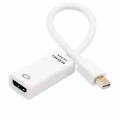 Adaptador Mini Displayport Macho P/ Hdmi Fêmea 4k Ref. Ar-4k