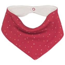 Babador Bandana Avulso Suedine e Atoalhado Feminino – Cogumelos