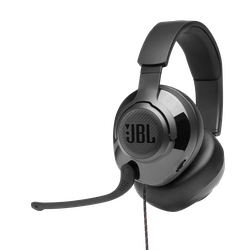 Headset Gamer Quantum 200 Preto JBL