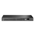 Switch Tp-link 24 Portas 4 Slots Sfp Gerenciável - Tl-sg3428