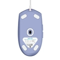 Mouse Gamer Logitech G203 Lightsync Lilás - 910-005852
