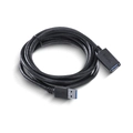 Cabo Extensor Pcyes USB A 3.0 Macho Para USB A 3.0 Fêmea 28AWG 2m - PUAMF3-2