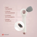 Massageador Facial Slim Sem fio