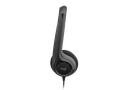 Headset Logitech H390 USB Preto - 981-000014