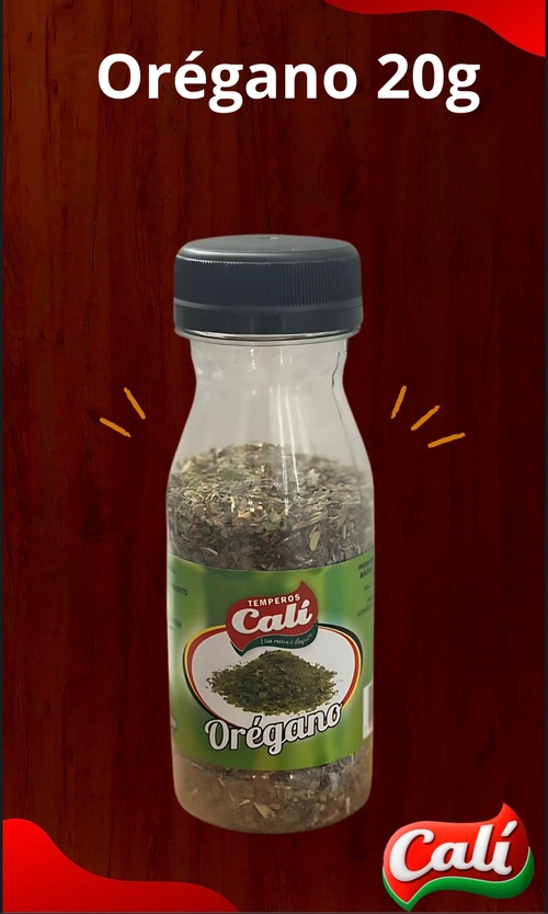 Orégano 20g